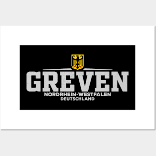 Greven Nordrhein Westfalen Deutschland/Germany Posters and Art